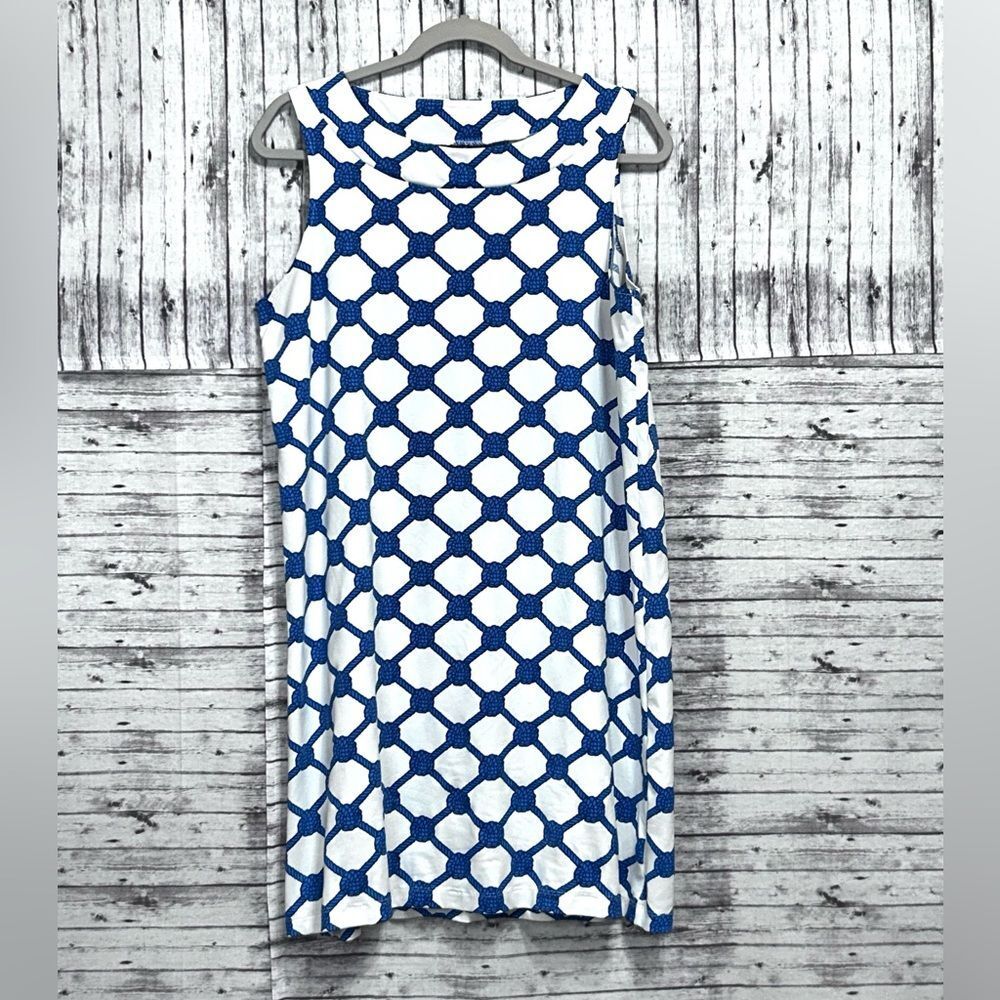 Sailor-Sailor Knotty Nautical Shift Dress